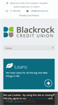 Mobile Screenshot of blackrockcu.ie